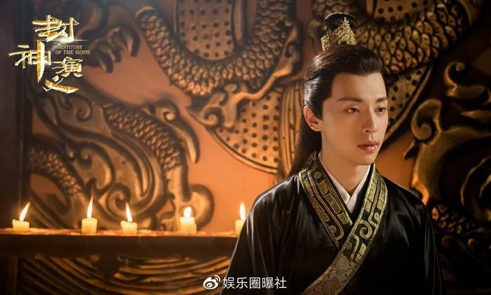 邓伦版封神演义的狐妖，入木三分的妖媚，谁会不爱呢