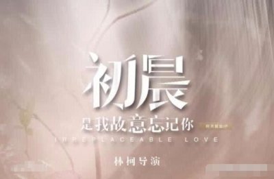 ​白敬亭首部男主剧，《初晨》定档，上演虐心姐弟恋！
