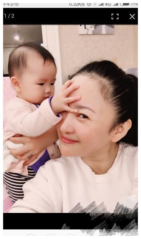 还记得五仙女杨蕊吗？她已经结婚生子了，老公是他！