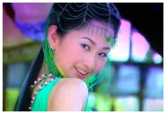 还记得五仙女杨蕊吗？她已经结婚生子了，老公是他！