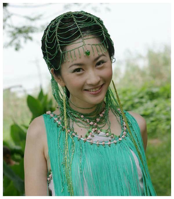 还记得五仙女杨蕊吗？她已经结婚生子了，老公是他！