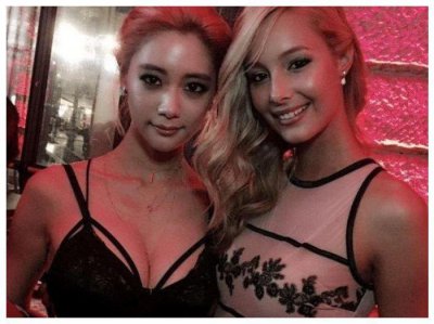 ​韩国3线“丑闻女星”，来中国发展成“凤凰”，看清你们的女神吧