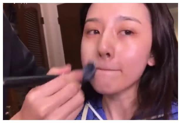 宋祖儿妆前妆后对比，判若两人，网友：这还是同一个人吗？