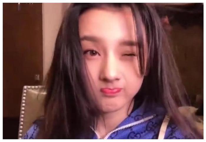 宋祖儿妆前妆后对比，判若两人，网友：这还是同一个人吗？
