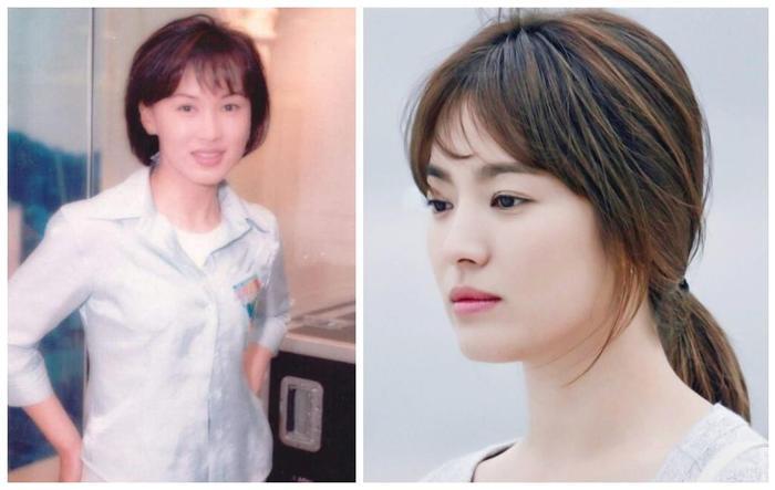 她是爆红的亚视一姐，跟宋慧乔如同复制，嫁伪富豪被骗今复出！