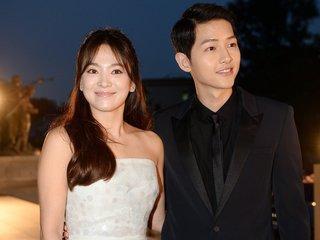 宋慧乔宋仲基恩爱夫妻变路人？乔妹删光恩爱照韩媒爆已分手