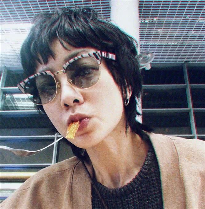 郭采洁因被造谣曾与罗志祥有不正当关系 发律师函维权