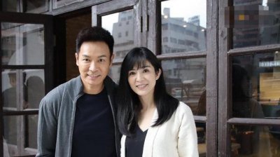 ​郭晋安小15岁老婆欧倩怡 起底情史曾因穷被前女友嫌弃