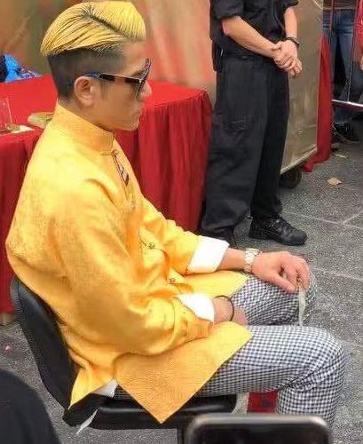 郭富城录节目被剧透，关掉十级美颜滤镜后：终于相信女生的审美了