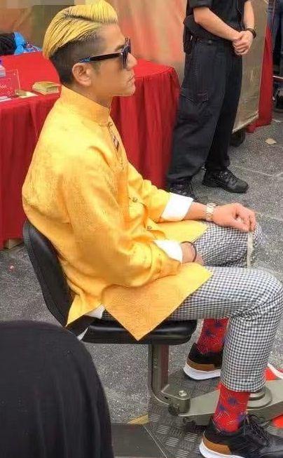 郭富城录节目被剧透，关掉十级美颜滤镜后：终于相信女生的审美了