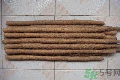 ​山药皮发霉还能吃吗?