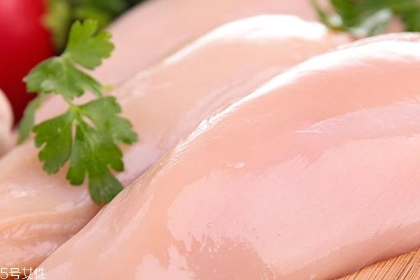 鸡胸肉可以冷冻吗 可以冷冻保存