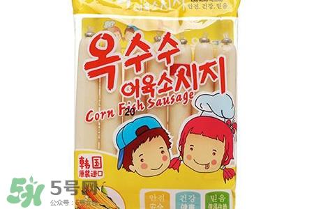 韩国真珠鳕鱼肠多少钱？真珠鳕鱼肠韩国价格