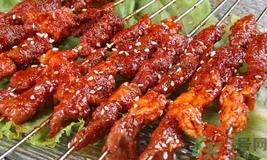 吃羊肉串后能吃西瓜吗?吃完羊肉串多久能吃西瓜?