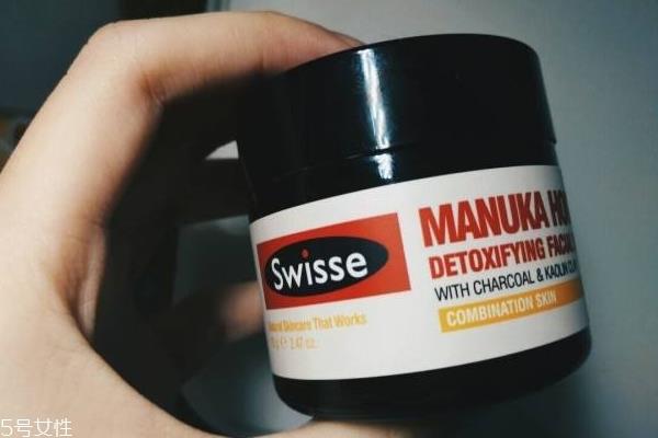 swisse清洁面膜敷多久 要注意时间