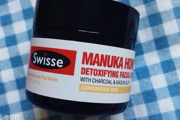 swisse清洁面膜敷多久 要注意时间