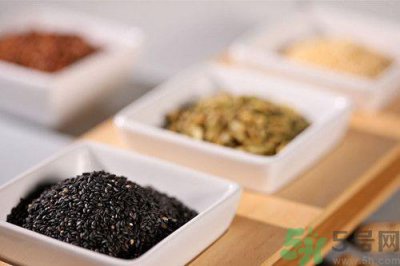​芝麻不能和什么一起吃?芝麻和什么相克