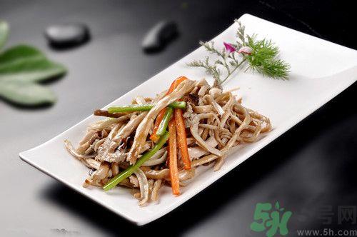 产妇能不能吃茶树菇?产妇吃茶树菇会回奶吗