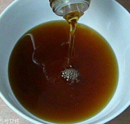 芝麻油能烧烤吗 芝麻油不能烧烤