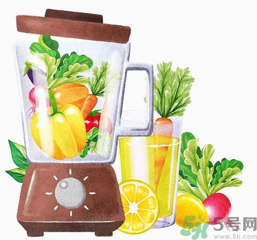 绿豆芽榨汁要焯水吗？绿豆芽榨汁需要焯水吗？