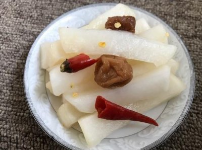 ​泡萝卜可以放冰箱多久？天天吃泡萝卜会怎么样