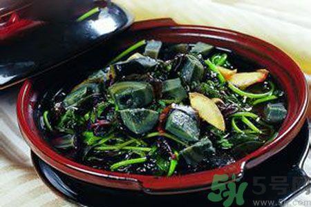 汉菜是热性还是凉性？汉菜是凉性的吗？