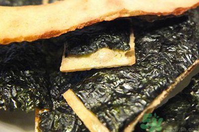 ​海苔可以和毛豆一起吃吗?海苔能和毛豆同吃吗?