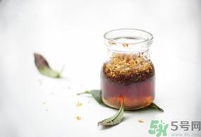干桂花怎么做桂花酱？鲜桂花怎么做桂花酱？