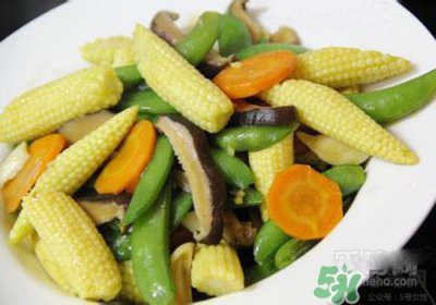 ​玉米笋能生吃吗？玉米笋生吃多少合适？