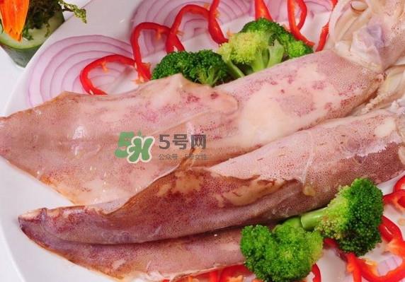 鱿鱼是寒性食物吗？鱿鱼是寒性还是热性的
