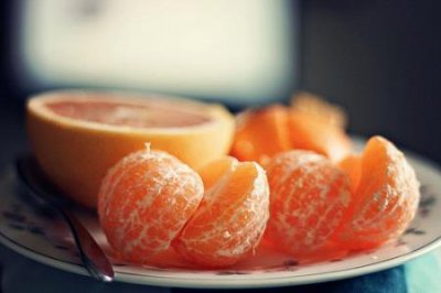 ​橘子有什么食疗功效?三种癌症可预防