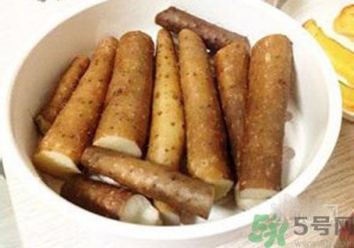 ​山药去皮后变黑是怎么回事？山药变黑能吃吗？