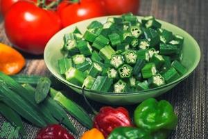 夏天秋葵怎么做好吃？秋葵在夏天怎么做？