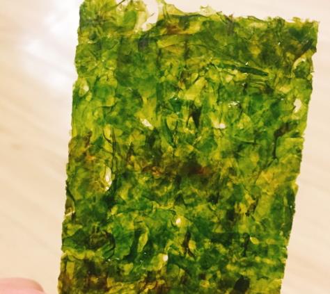 九日海苔是韩国的吗？本命海苔安利