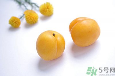 ​吃杏子能减肥吗？杏子的功效与作用