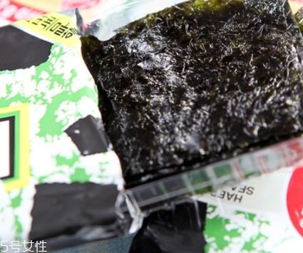 海牌海苔多少钱？韩国海牌海苔好吃吗？