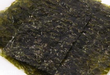 海牌海苔多少钱？韩国海牌海苔好吃吗？