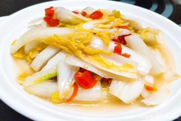 娃娃菜是大白菜吗 娃娃菜和白菜的区别