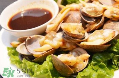 ​炒蚬子用焯水吗？辣炒蚬子怎么做让蚬子开口