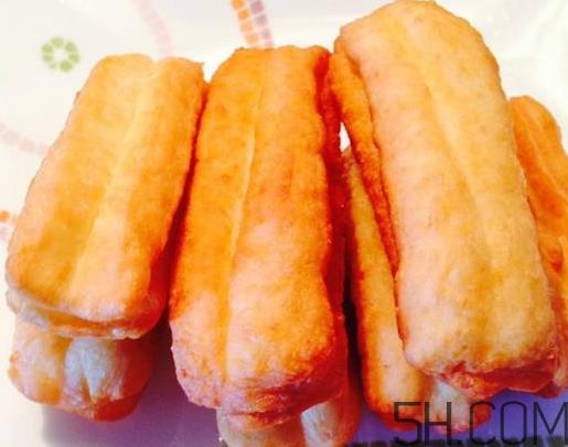 油条可以和牛奶一起吃吗？油条和牛奶能一起吃吗？