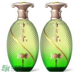 竹叶青酒是什么香型？竹叶青酒是什么味道