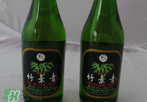 竹叶青酒是什么香型？竹叶青酒是什么味道