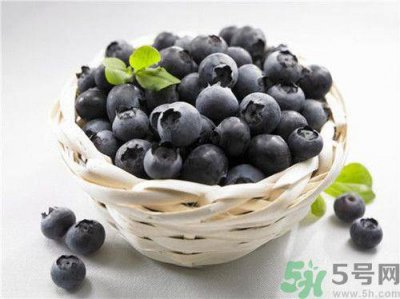 ​蓝莓可以放多久?蓝莓怎么保存时间长