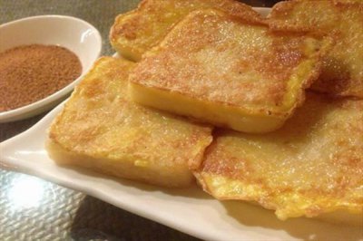 ​煎糍粑为什么要放鸡蛋 鸡蛋煎糍粑的做法