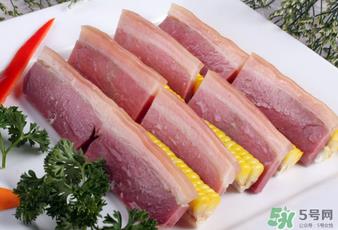 咸肉怎么保存？咸肉可以放冰箱吗？