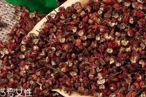 干花椒最好储存方法 密封不存
