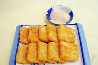 ​油炸糍粑好吃吗 油炸糍粑的做法