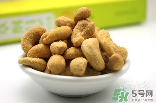 腰果是酸性还是碱性？腰果是碱性的吗？