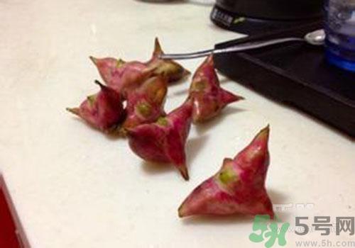 吃菱角壳有什么好处？菱角壳的功效和作用