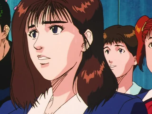 林雪慧为何被球迷称为赤木晴子，她是什么来历？高挑身材和大眼睛